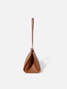 Large Capacity French Style Shoulder Bag - Image 2