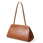 Large Capacity French Style Shoulder Bag