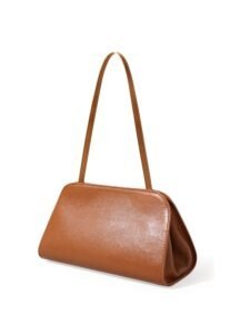 Large Capacity French Style Shoulder Bag