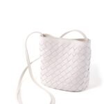 Woven Crossbody Bag