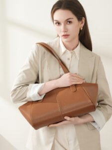 Convertible Winged Tote Bag - Image 6
