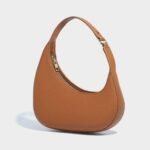 Designer-Style Sailboat Underarm Bag