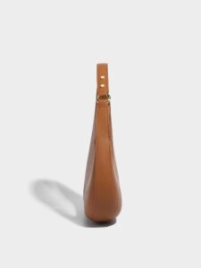 Designer-Style Sailboat Underarm Bag - Image 2