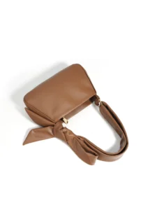 Genuine Leather Small Crossbody Purse - Image 2