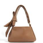 Genuine Leather Small Crossbody Purse