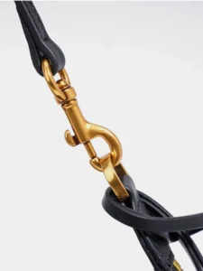 Genuine Leather Small Shoulder Purse - Image 9