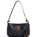 Genuine Leather Small Shoulder Purse