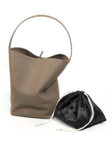 Genuine Leather Tote Bag - Image 2
