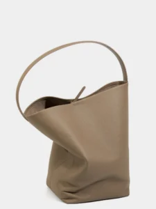 Genuine Leather Tote Bag - Image 4