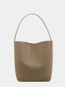 Genuine Leather Tote Bag - Image 3