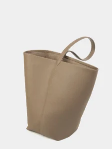 Genuine Leather Tote Bag - Image 5
