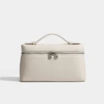 Mini Genuine Leather Crossbody Bag