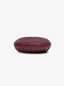 Mini Woven Handle Purse - Image 5
