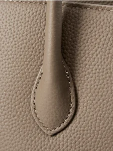Women’s French Style Leather Shoulder Bag - Image 7