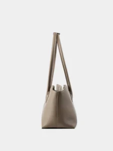 Women’s French Style Leather Shoulder Bag - Image 4