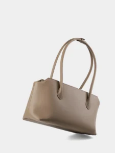 Women’s French Style Leather Shoulder Bag - Image 3