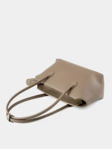 Women’s French Style Leather Shoulder Bag - Image 5