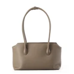 Women’s French Style Leather Shoulder Bag