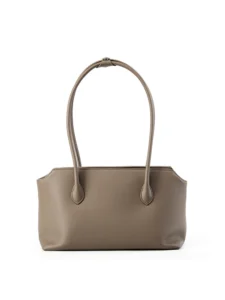 Women’s French Style Leather Shoulder Bag