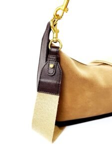 Suede bag - Image 3