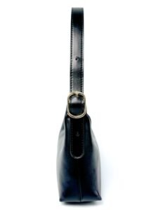 Small Crescent Shoulder Bag - Image 4