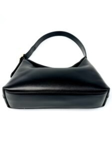 Small Crescent Shoulder Bag - Image 3