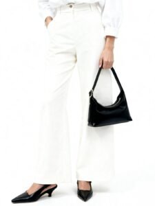 Small Crescent Shoulder Bag