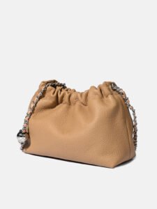 Genuine Leather Cloud Bag - Image 2