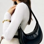 Women's Half Moon Bag