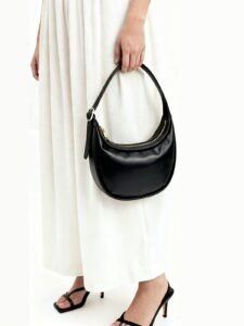 Women's Half Moon Bag - Image 8